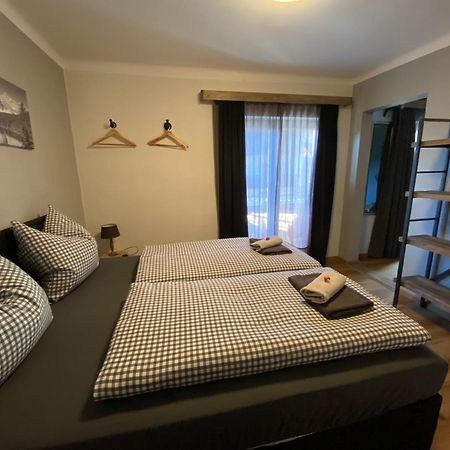 Appartement Kuhglocken Ferienhaus Fuenf Sinne デーブリアッハ エクステリア 写真