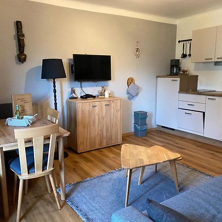 Appartement Kuhglocken Ferienhaus Fuenf Sinne デーブリアッハ エクステリア 写真