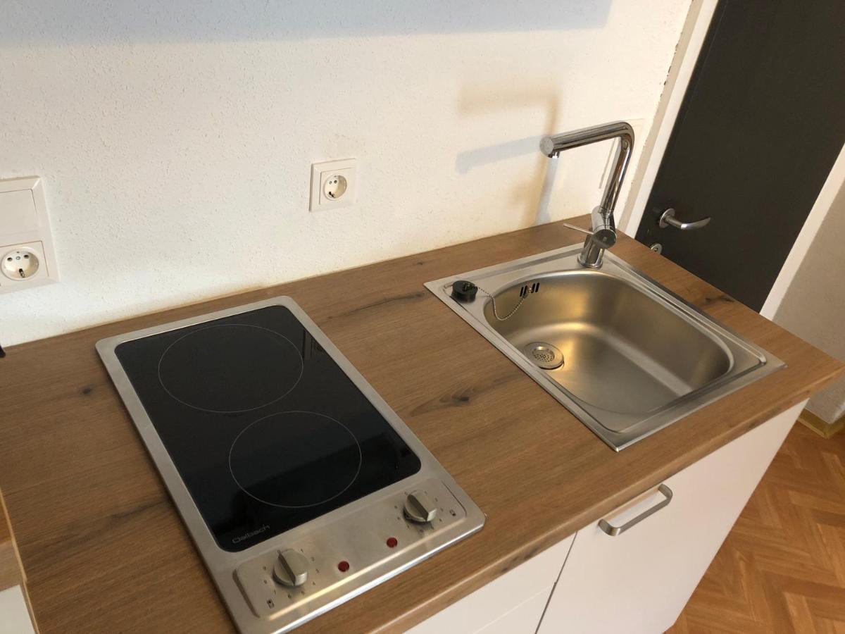 Appartement Kuhglocken Ferienhaus Fuenf Sinne デーブリアッハ エクステリア 写真