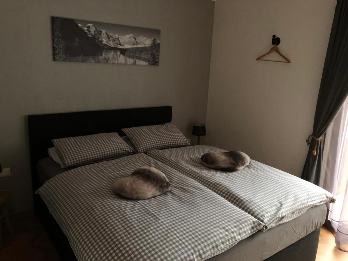 Appartement Kuhglocken Ferienhaus Fuenf Sinne デーブリアッハ エクステリア 写真
