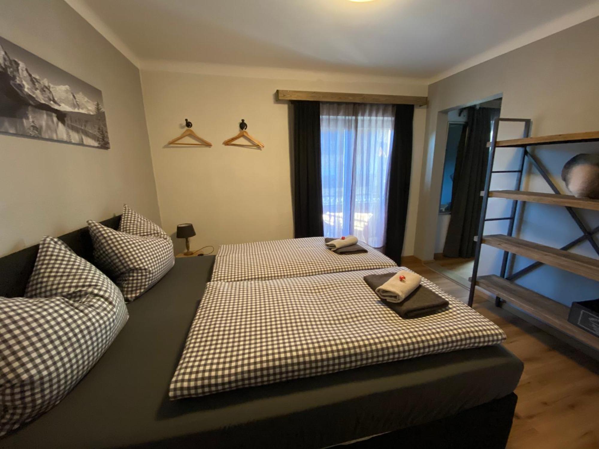 Appartement Kuhglocken Ferienhaus Fuenf Sinne デーブリアッハ エクステリア 写真